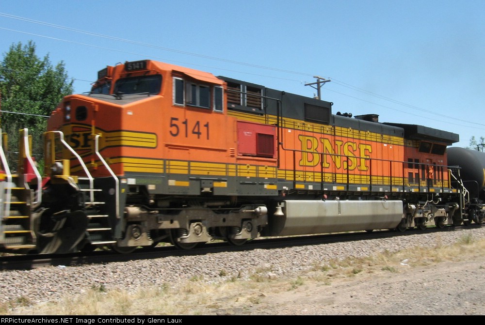 BNSF 5141